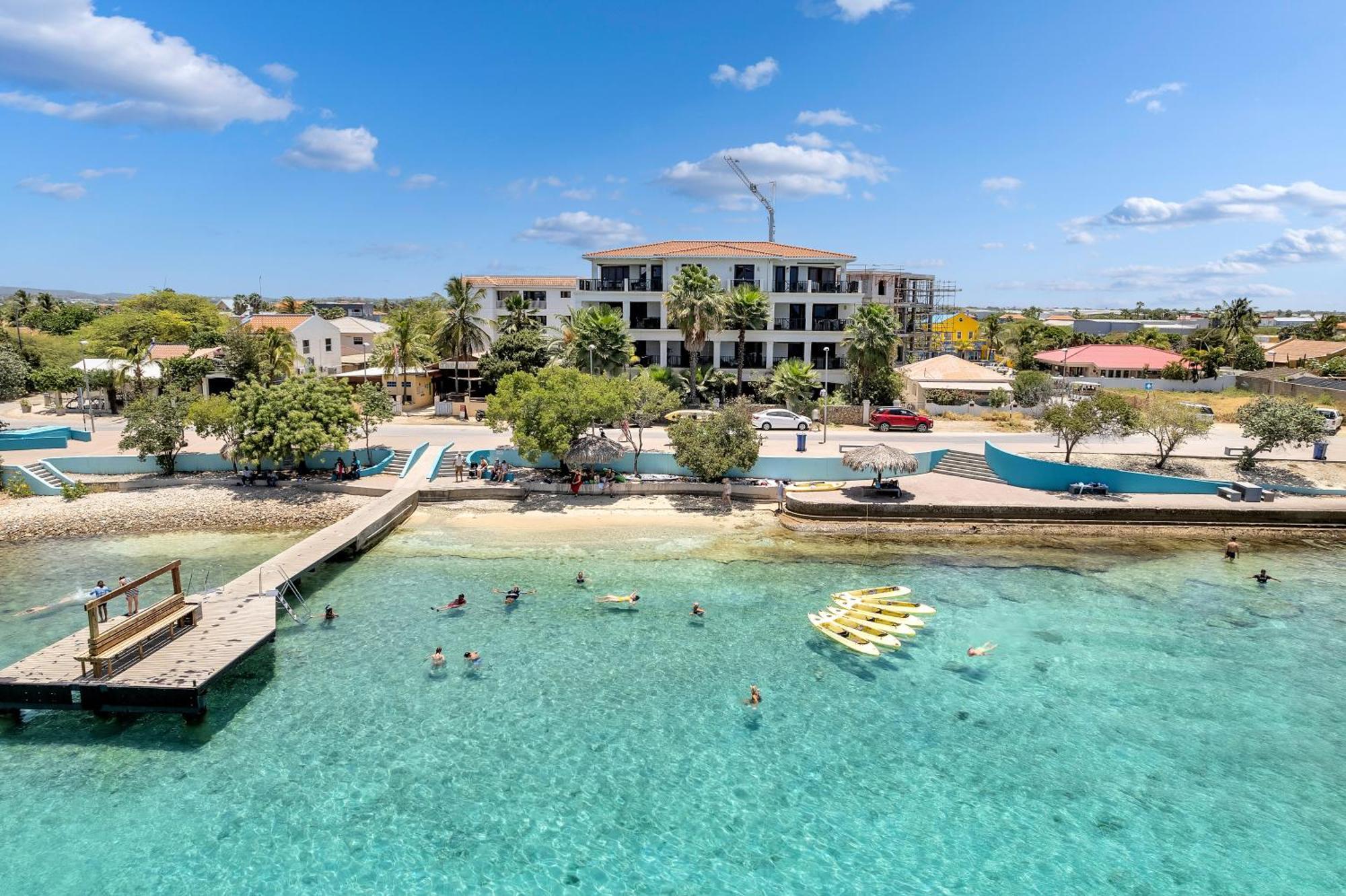 Bonaire Apartment Kralendijk  Bagian luar foto