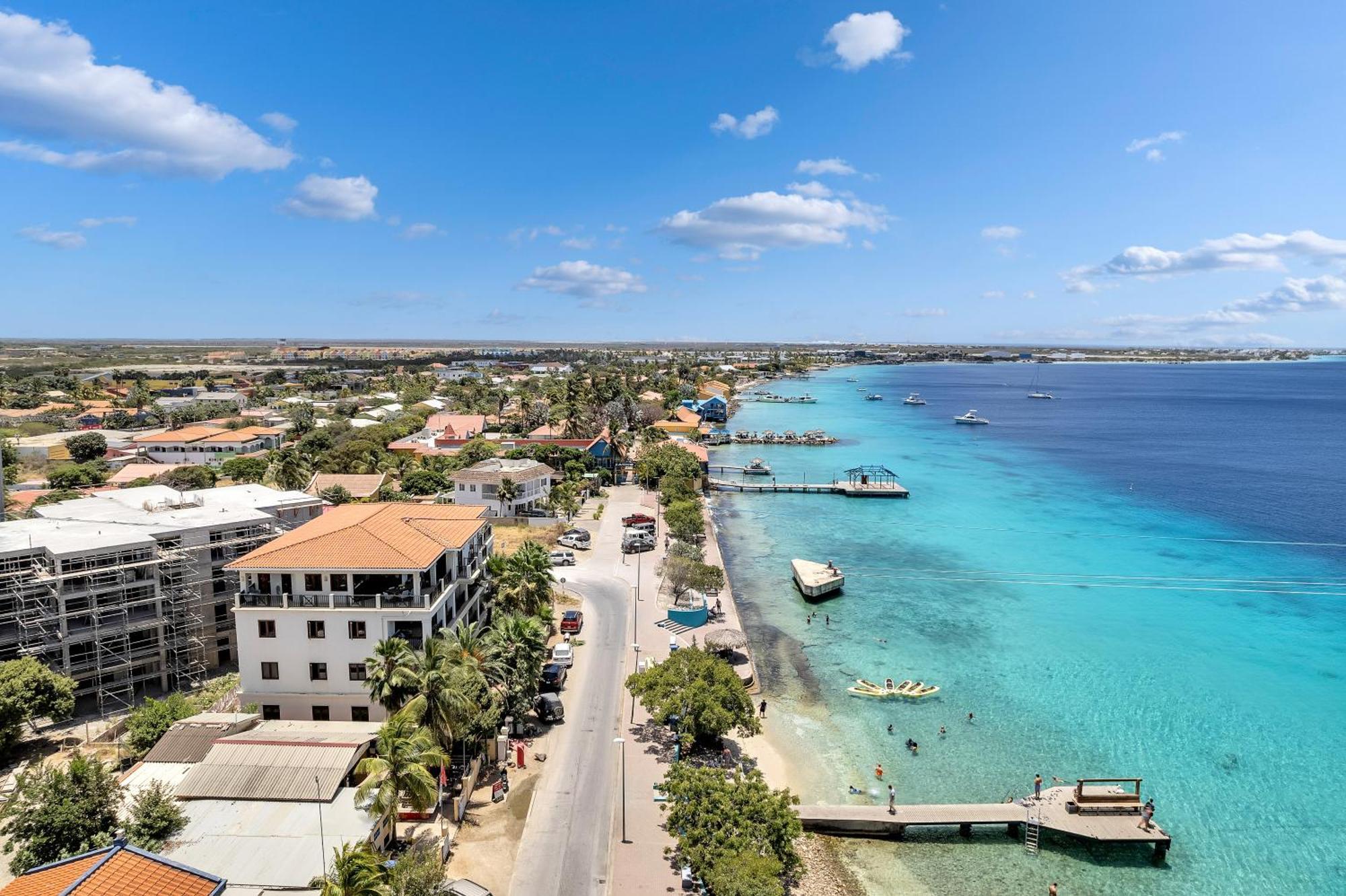 Bonaire Apartment Kralendijk  Bagian luar foto