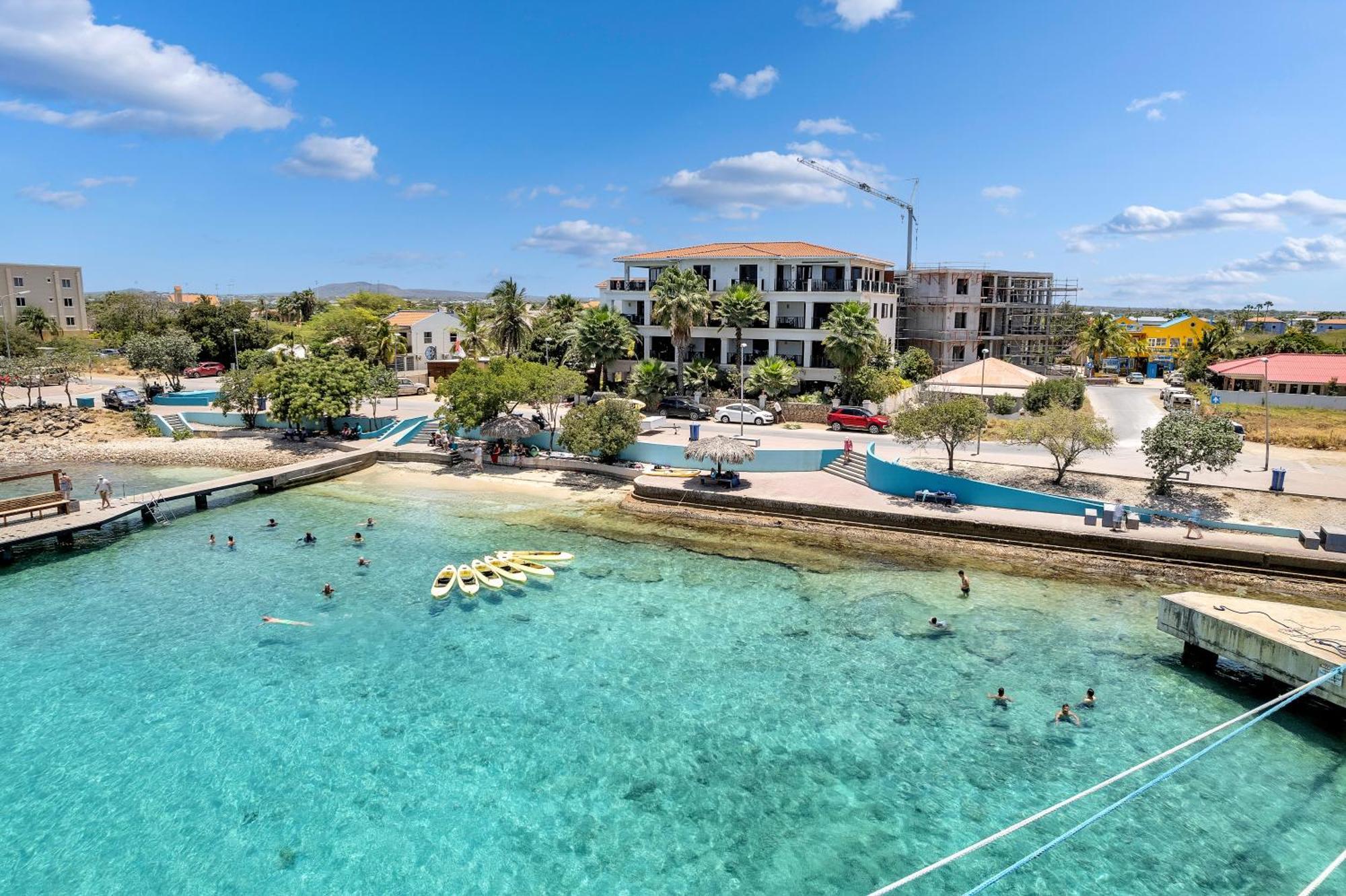 Bonaire Apartment Kralendijk  Bagian luar foto