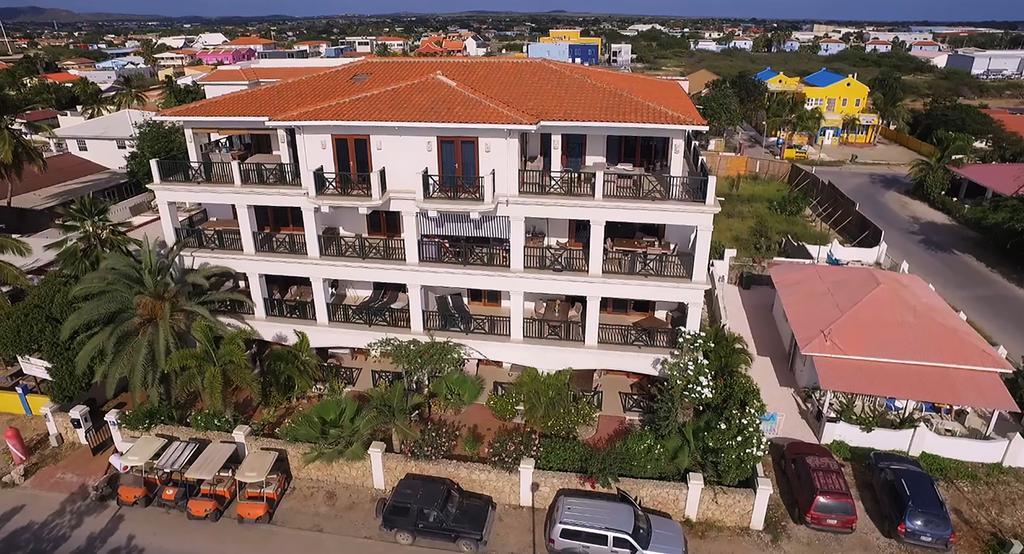 Bonaire Apartment Kralendijk  Bagian luar foto